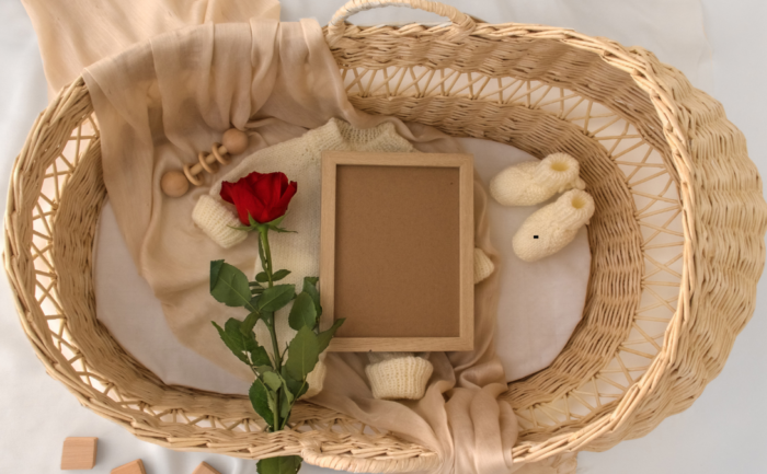 20 Spring Baby Announcement Ideas for Expecting Parents