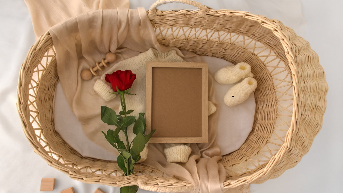 20 Spring Baby Announcement Ideas for Expecting Parents