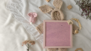 20 Spring Baby Announcement Ideas for Expecting Parents