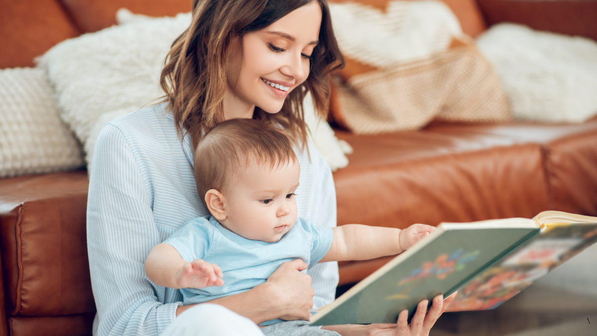 10 Benefits of Reading Bedtime Stories to Your Baby