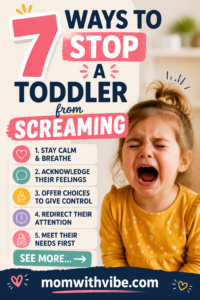 7 Ways to Stop a Toddler...