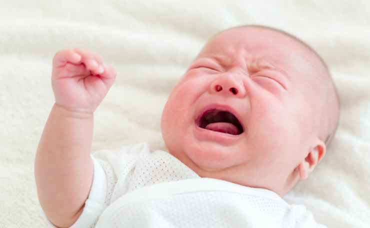 8 Things Not to Do When Your Baby Is Constipated