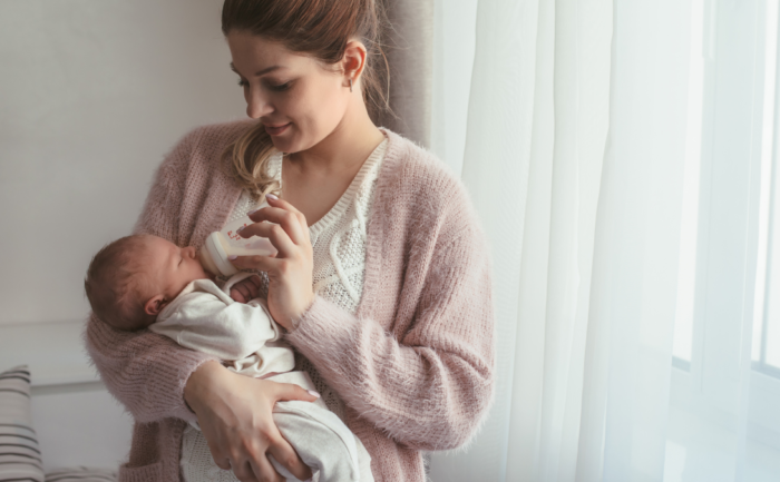 Balancing Hormone Changes After Childbirth Naturally