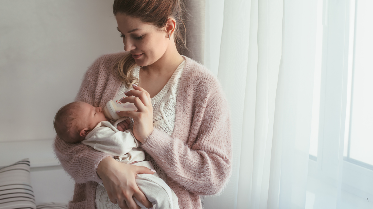 Balancing Hormone Changes After Childbirth Naturally