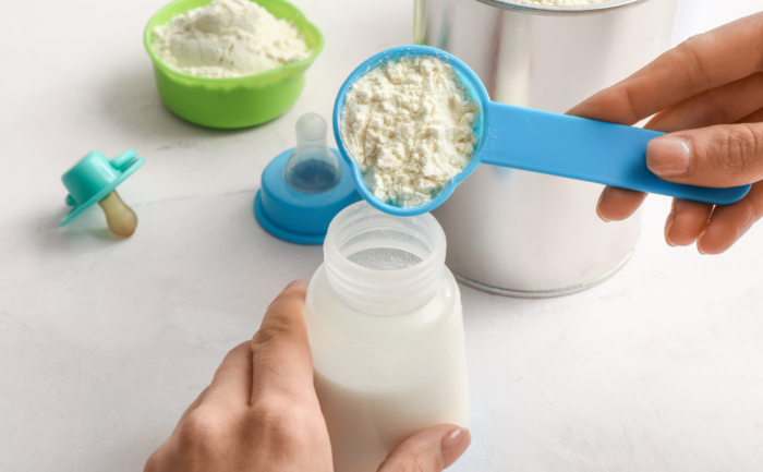 Best Baby Formula for Sensitive Stomachs