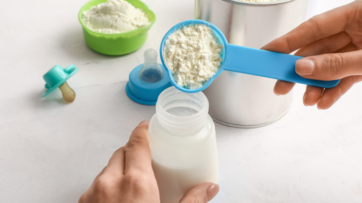 Best Baby Formula for Sensitive Stomachs