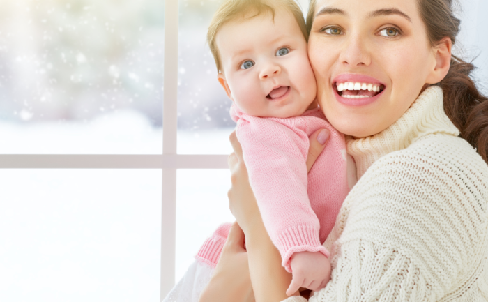 Breastfeeding Positions for Newborns
