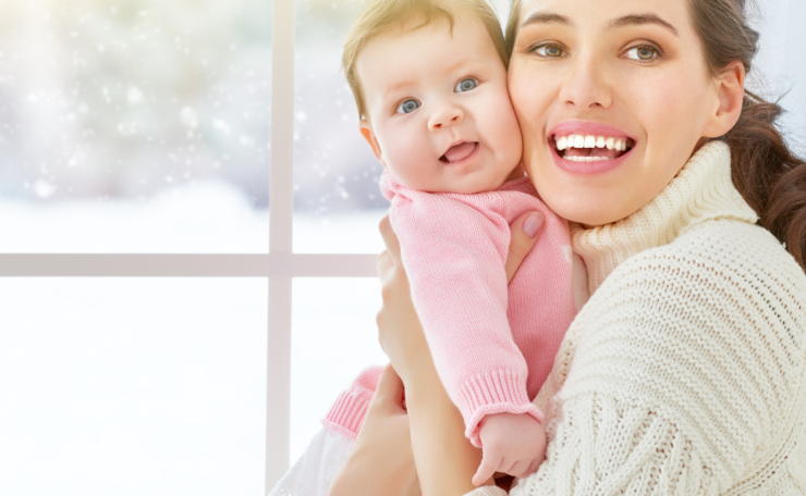 Breastfeeding Positions for Newborns