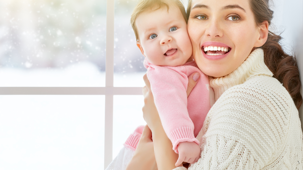 Breastfeeding Positions for Newborns