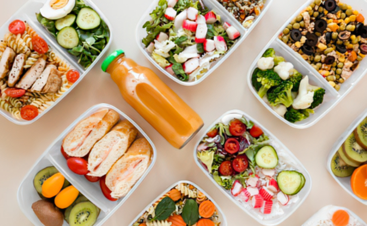 Busy Mom Meal Prep Ideas for Weeknight Dinners