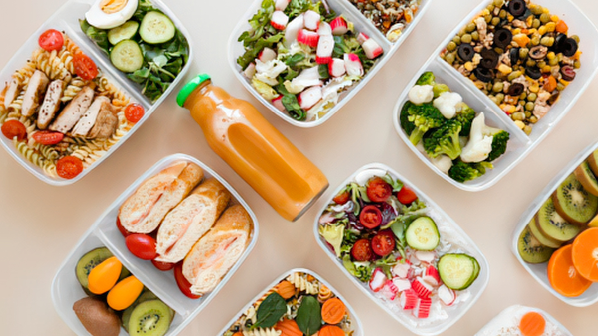 Busy Mom Meal Prep Ideas for Weeknight Dinners