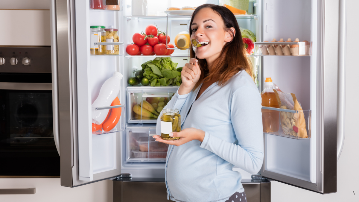 Daily Meal Plan for Pregnant Women in the Third Trimester