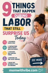 9 Things That Happen During Labor That Still Surprise Us Today