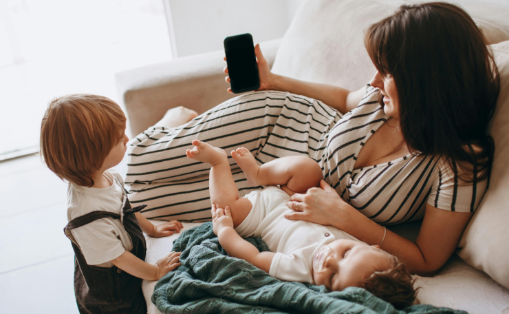 First-Time Mom Survival Kit Essentials Checklist