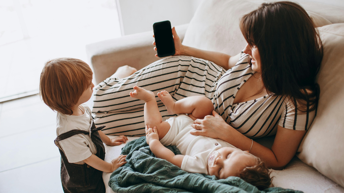 First-Time Mom Survival Kit Essentials Checklist