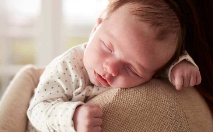 Gentle Sleep Routine for a 6-Month-Old Baby