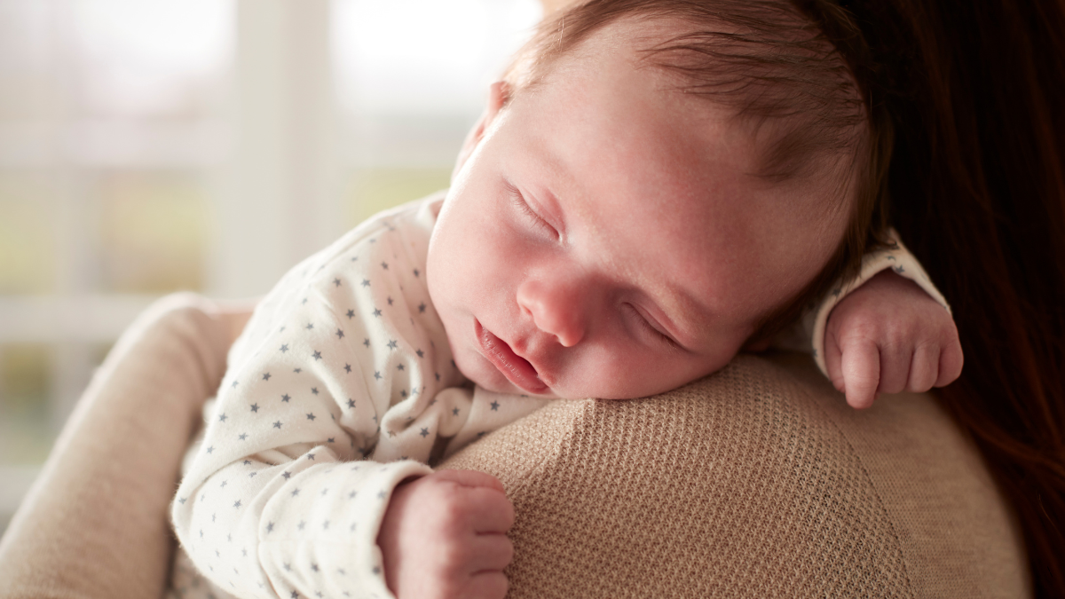 Gentle Sleep Routine for a 6-Month-Old Baby