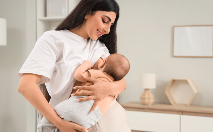 Healthy Snack Ideas for Breastfeeding Moms