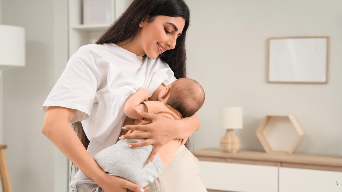 Healthy Snack Ideas for Breastfeeding Moms