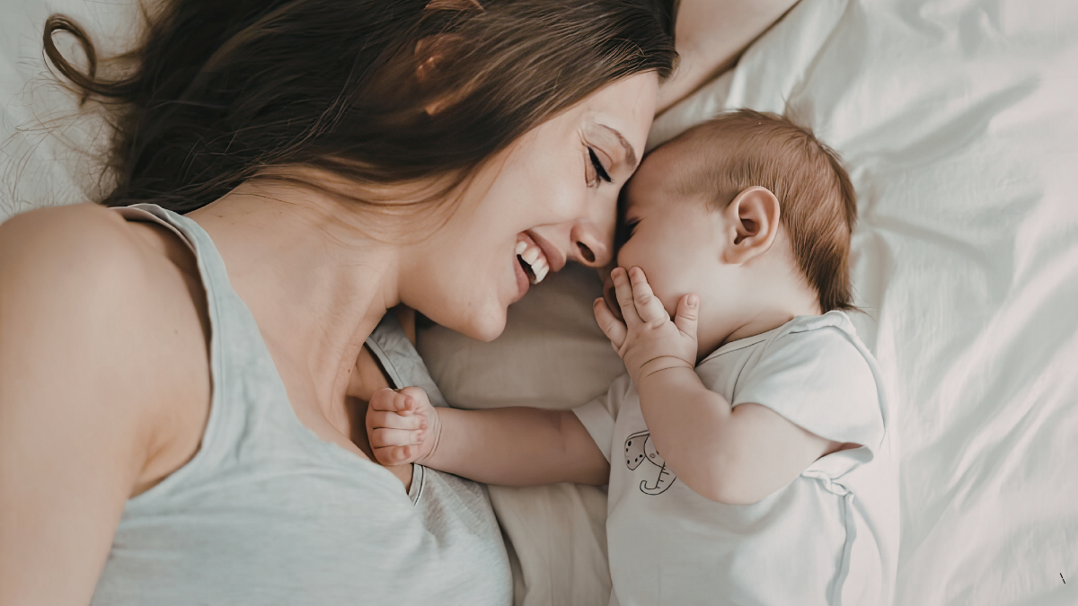 Holistic Postpartum Recovery Tips for Moms