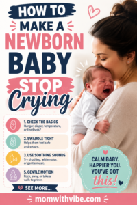 How to Make a Newborn...
