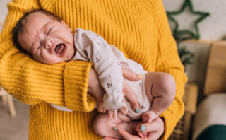 Gentle Sleep Routine for a 6-Month-Old Baby