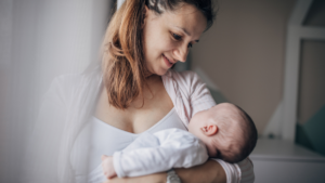 How to Rebuild Identity After Becoming a Mom