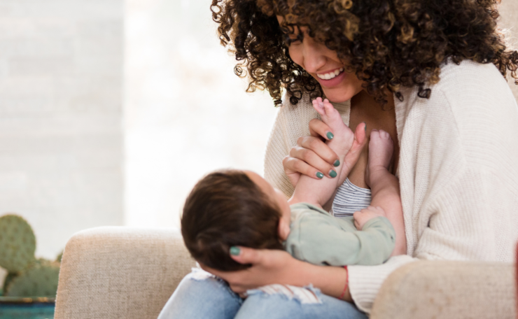 How to Rebuild Identity After Becoming a Mom