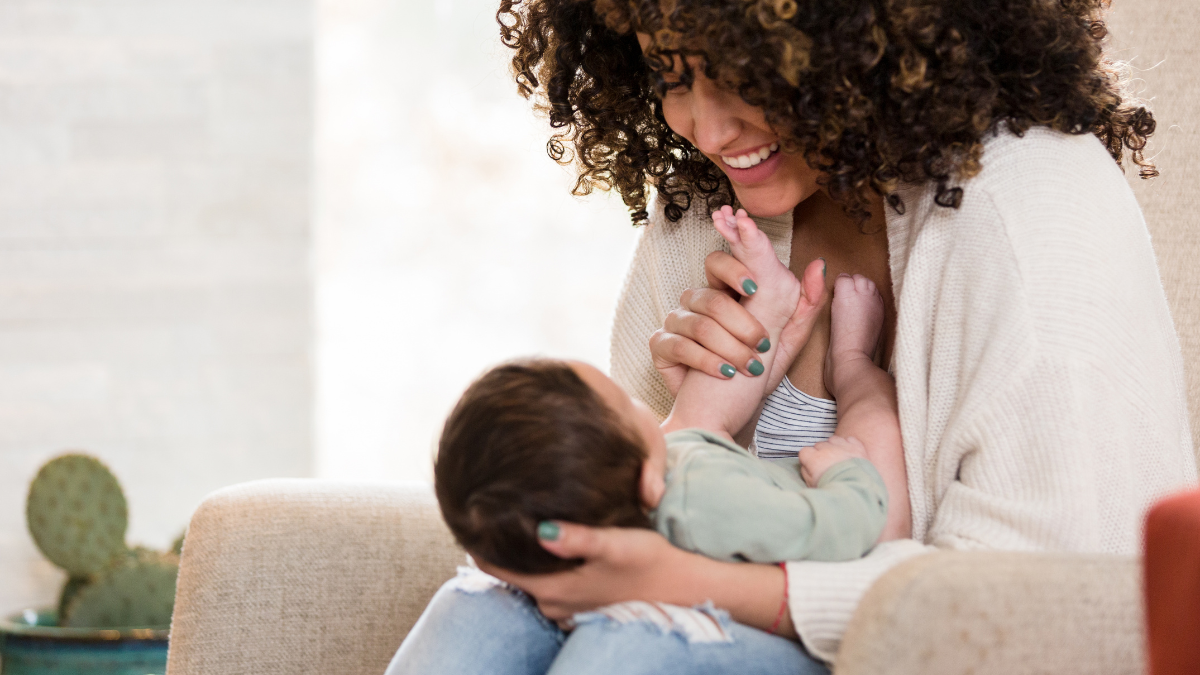 How to Rebuild Identity After Becoming a Mom