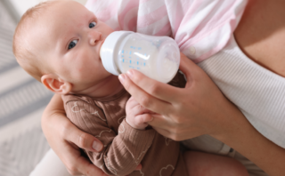 Best Baby Formula for Sensitive Stomachs