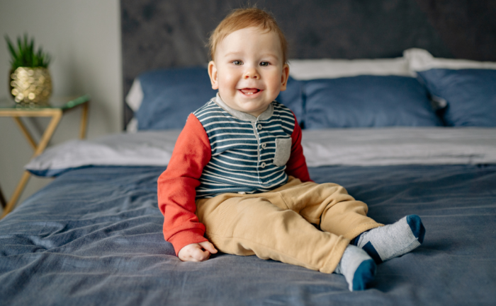 How to Transition from Bed Sharing to a Toddler Bed