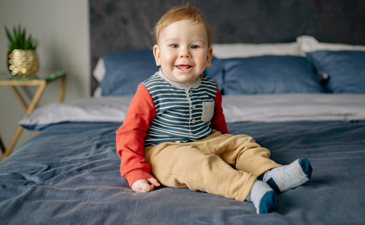 How to Transition from Bed Sharing to a Toddler Bed