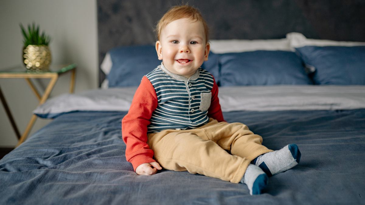 How to Transition from Bed Sharing to a Toddler Bed