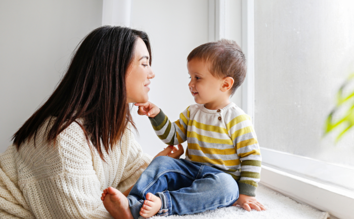 Mindful Parenting Exercises for Toddler Tantrums