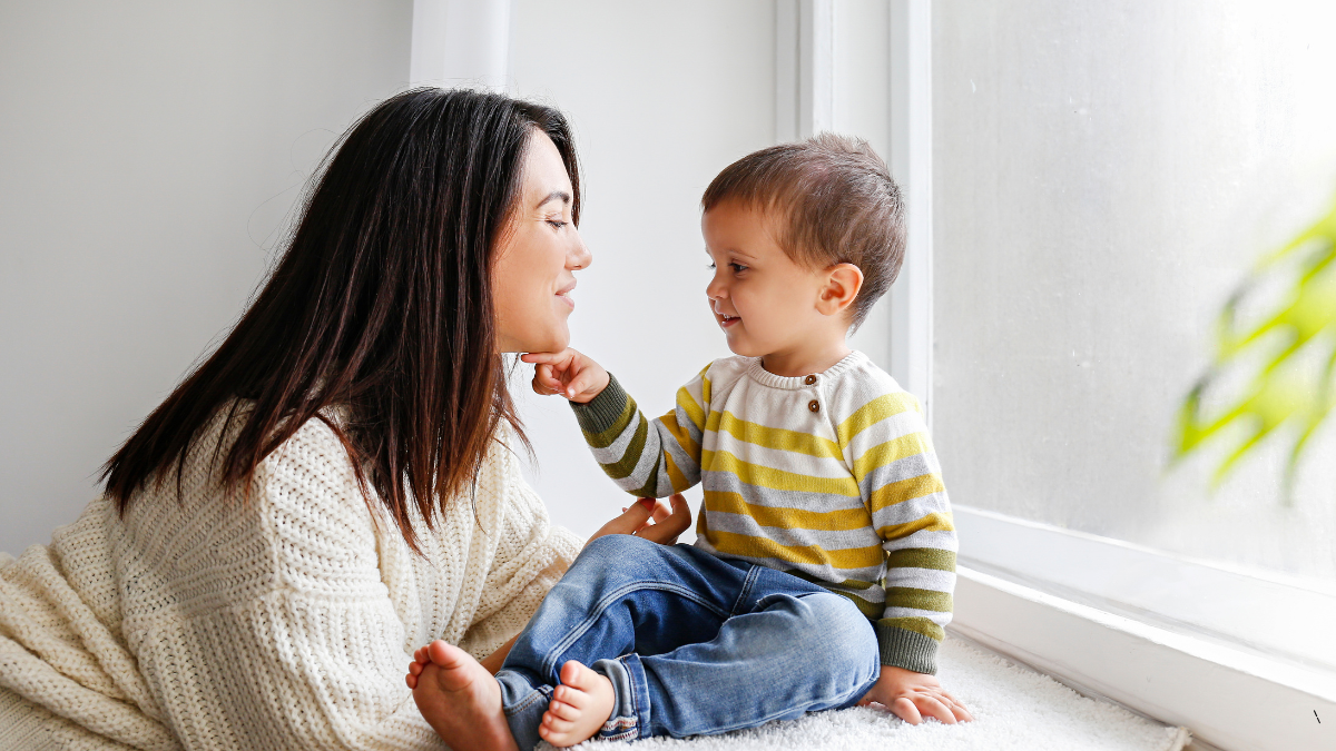 Mindful Parenting Exercises for Toddler Tantrums