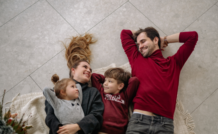 Organized Family Morning Routines That Kids Actually Love