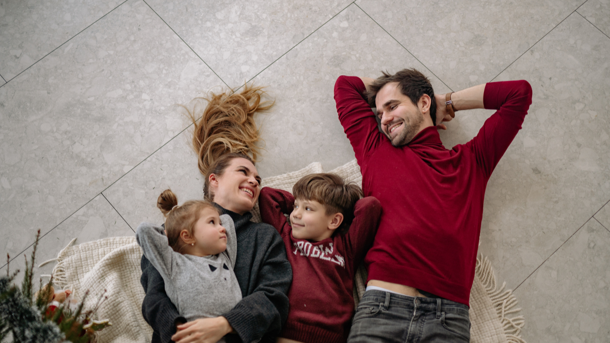 Organized Family Morning Routines That Kids Actually Love