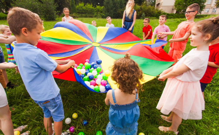 Outdoor Learning Activities for Children