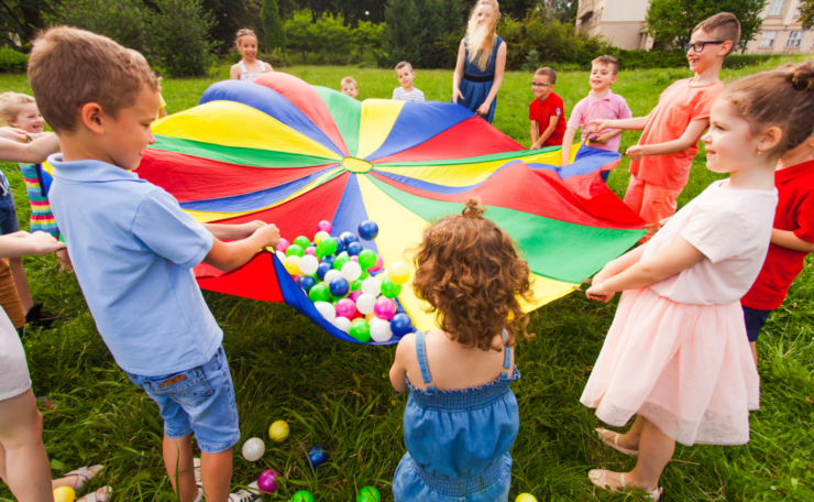 Outdoor Learning Activities for Children