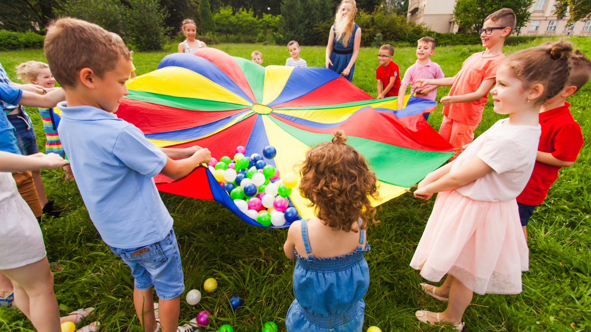 Outdoor Learning Activities for Children