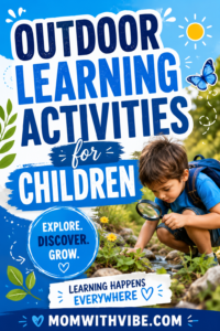 Outdoor learning activitie...
