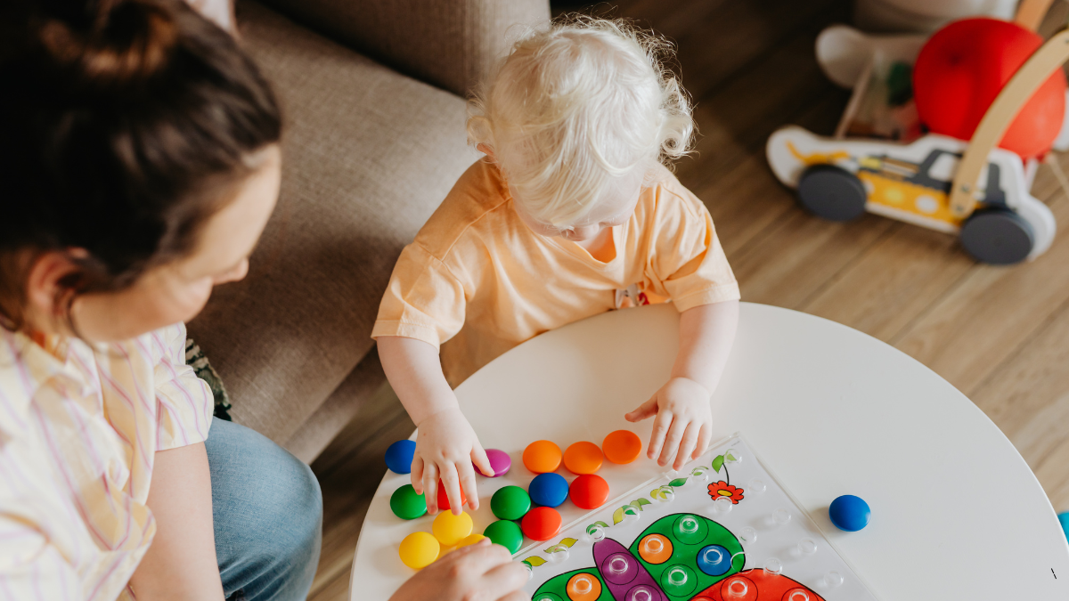 Positive Parenting Techniques for Toddlers