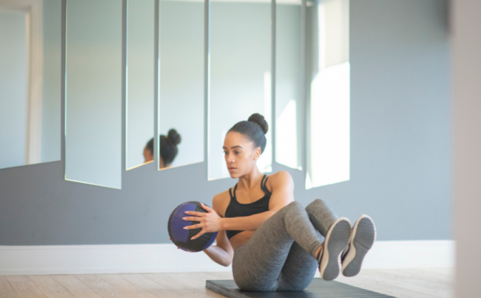 Postpartum Core Strengthening Exercises at Home