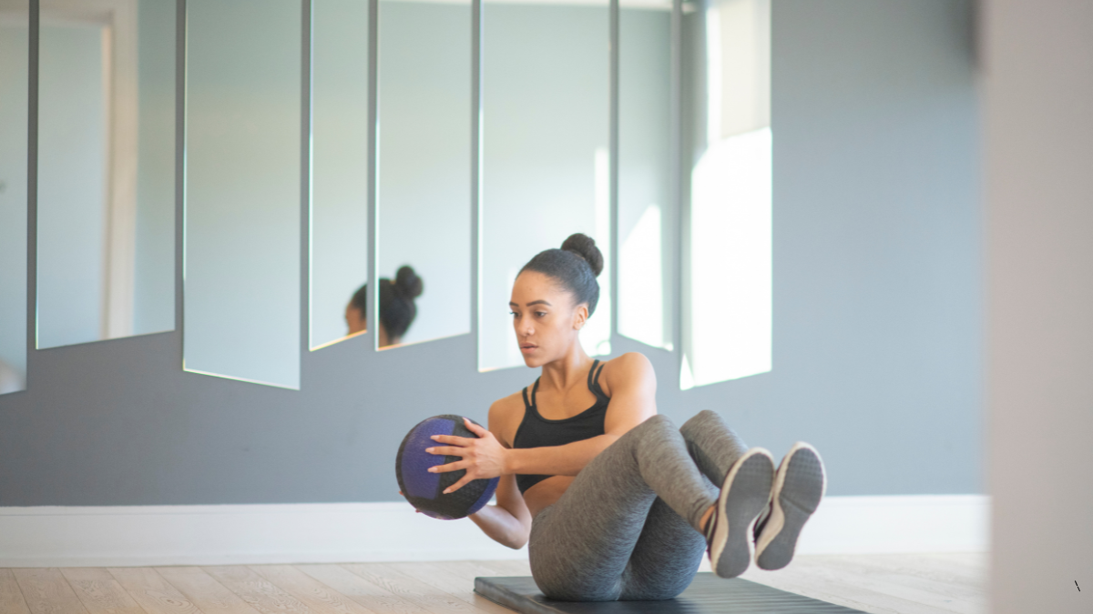 Postpartum Core Strengthening Exercises at Home