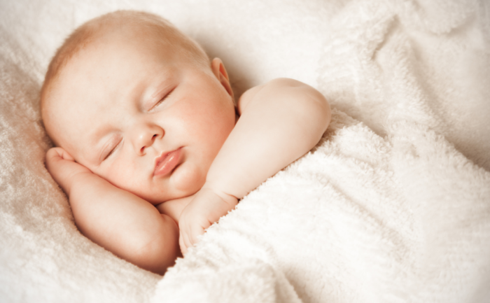 Reasons Babies Sleep A Lot