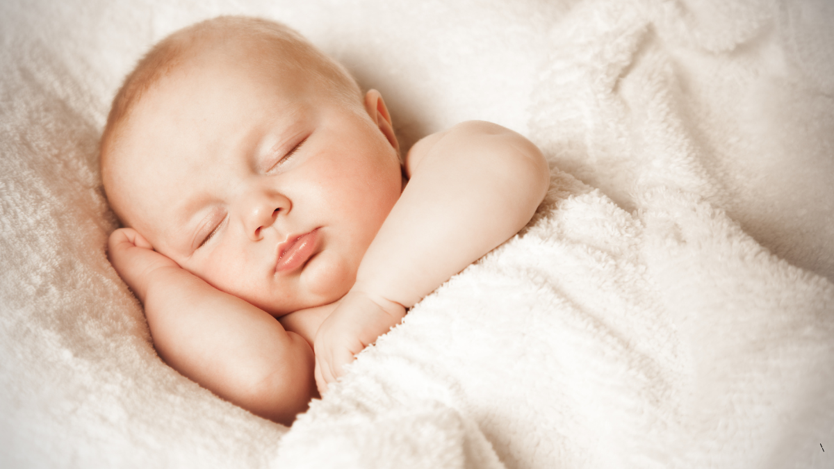 Reasons Babies Sleep A Lot