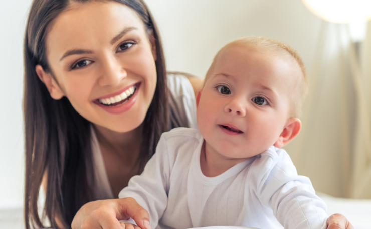 Self-Care Rituals for New Moms with Newborns