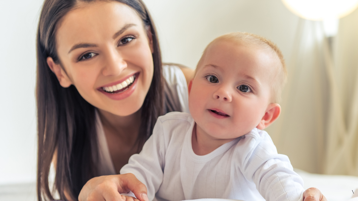 Self-Care Rituals for New Moms with Newborns