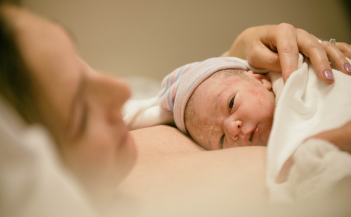 Why Do Newborn Babies Smell So Good