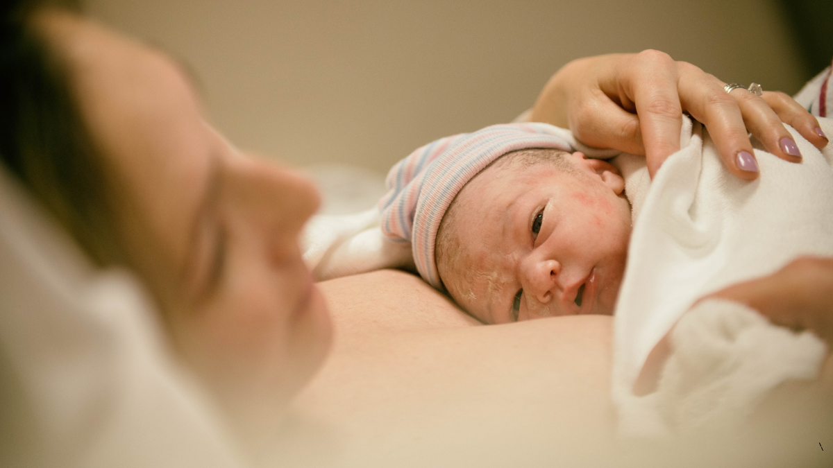 Why Do Newborn Babies Smell So Good